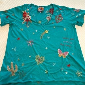 Johnny Was - MONROE EVERYDAY TEE